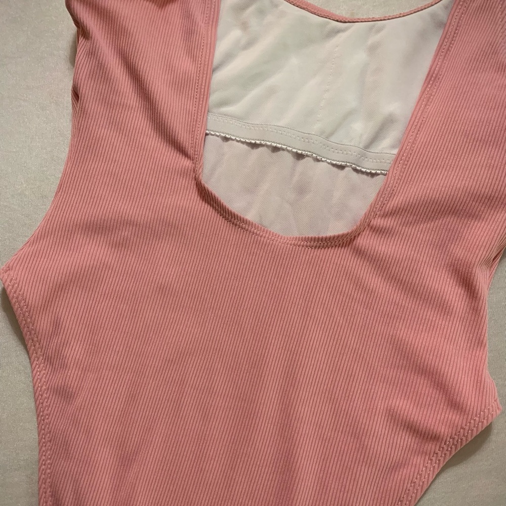 Barbie Pink Bathing Suit! - Picture 4 of 8
